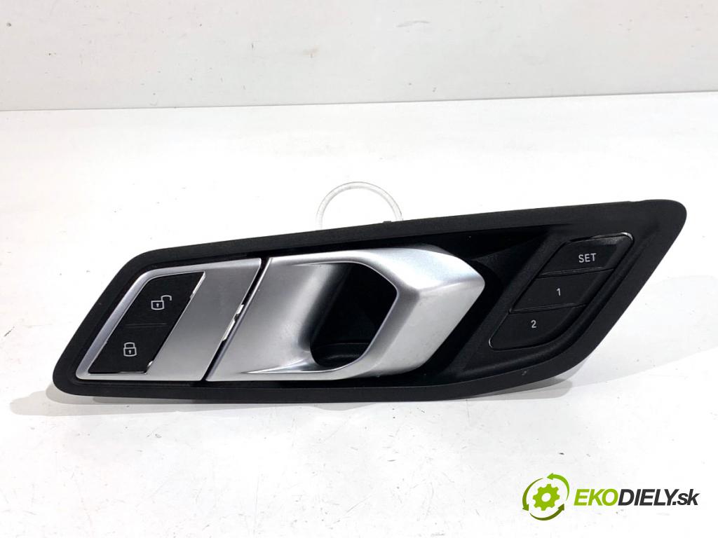 BMW F44 coupe 2021 131 kW 220 i 1998 Kľučka vnútorná ľavy predný 7464887
