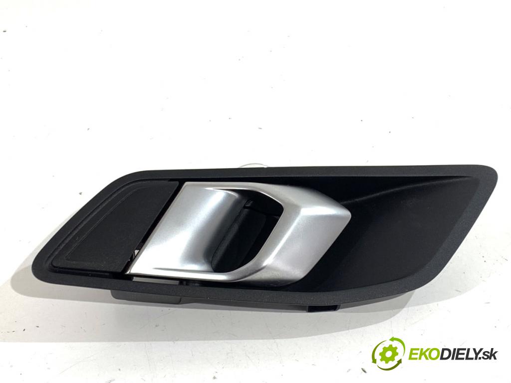 BMW F44 coupe 2021 131 kW 220 i 1998 Kľučka vnútorná ľavy zad 7464873