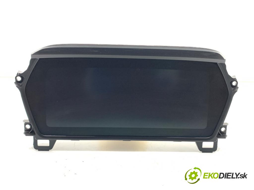 BMW F44 coupe 2021 131 kW 220 i 1998 Prístrojovka 5A4B492 (Prístrojová doska)