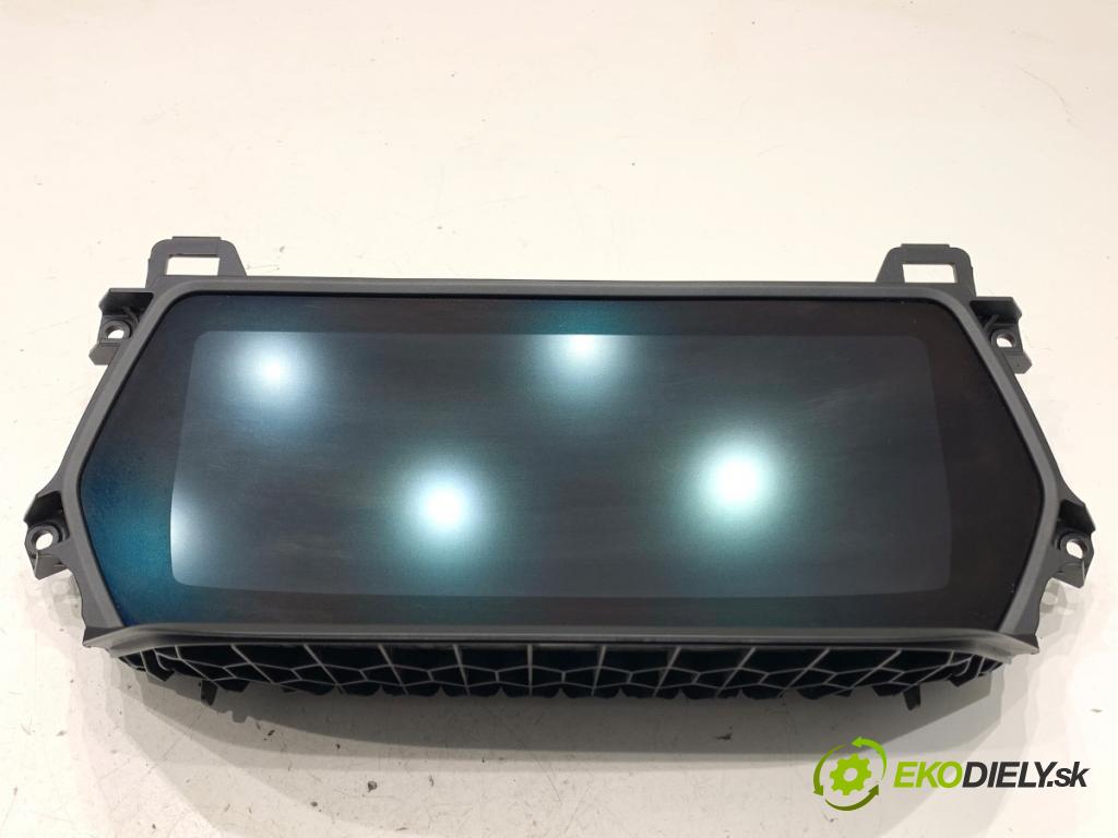 BMW F44 coupe 2021 131 kW 220 i 1998 Prístrojovka 5A4B492 (Prístrojová doska)