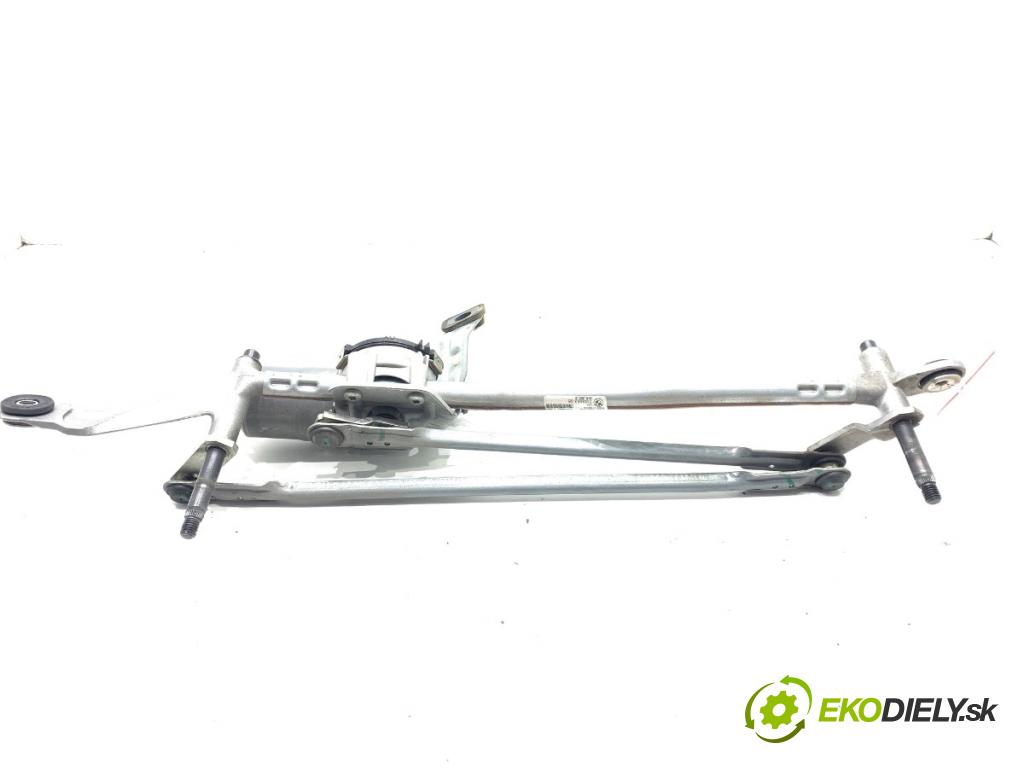 BMW F44 coupe 2021 131 kW 220 i 1998 Mechanizmus stieračov predný 7453953 3397022049 (Motorček stieračov predný)