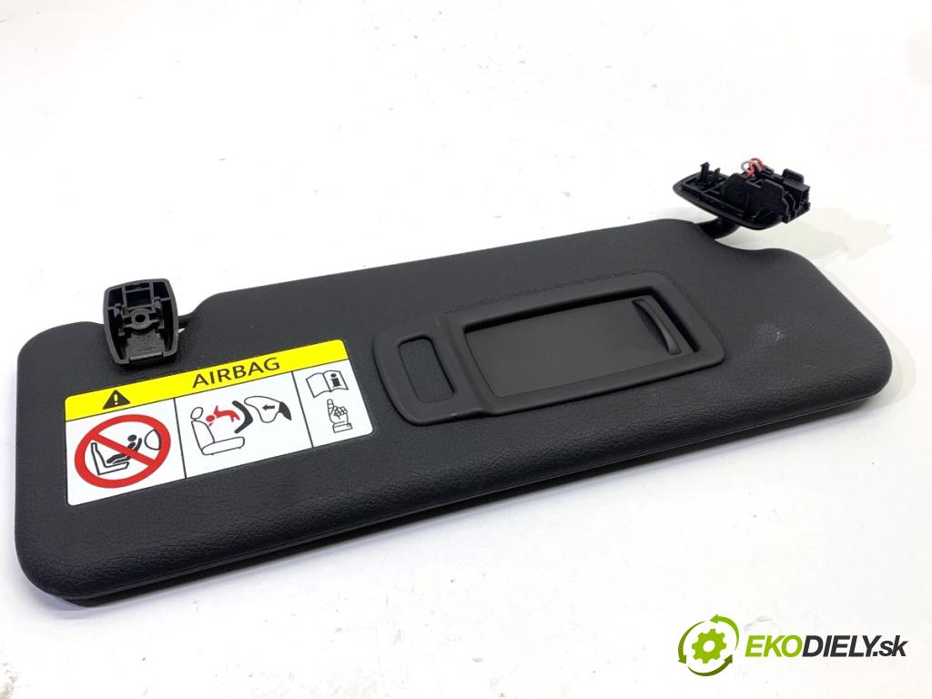 BMW F44 coupe 2021 131 kW 220 i 1998 Clona slnečná pravy 