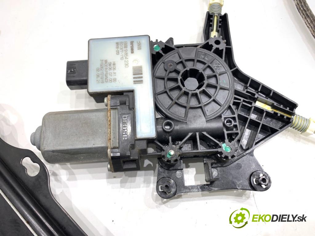 BMW F44 coupe 2021 131 kW 220 i 1998 Mechanizmus okna pravy predný 9854230