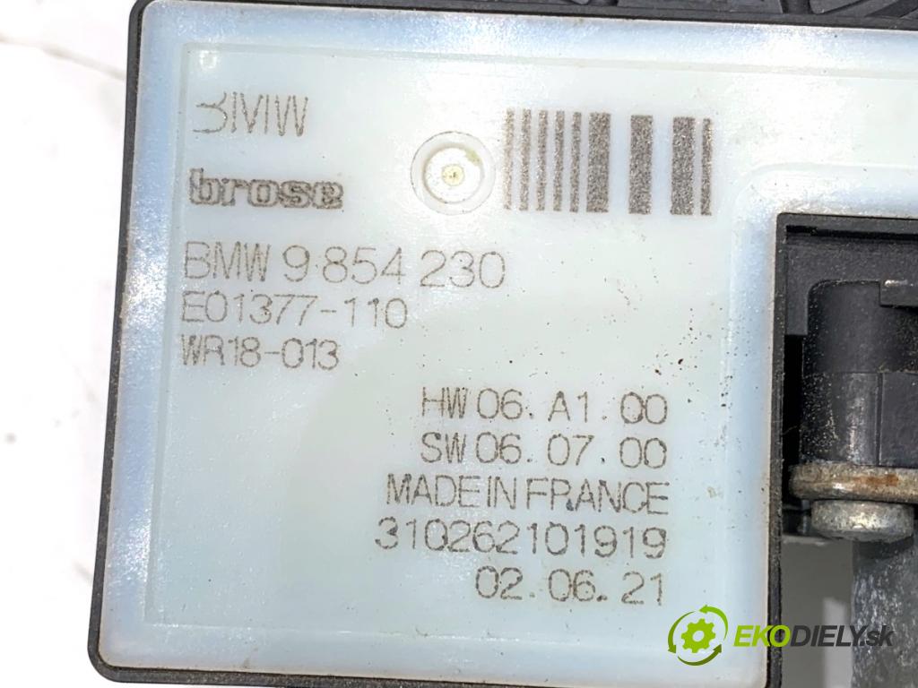 BMW F44 coupe 2021 131 kW 220 i 1998 Mechanizmus okna pravy predný 9854230