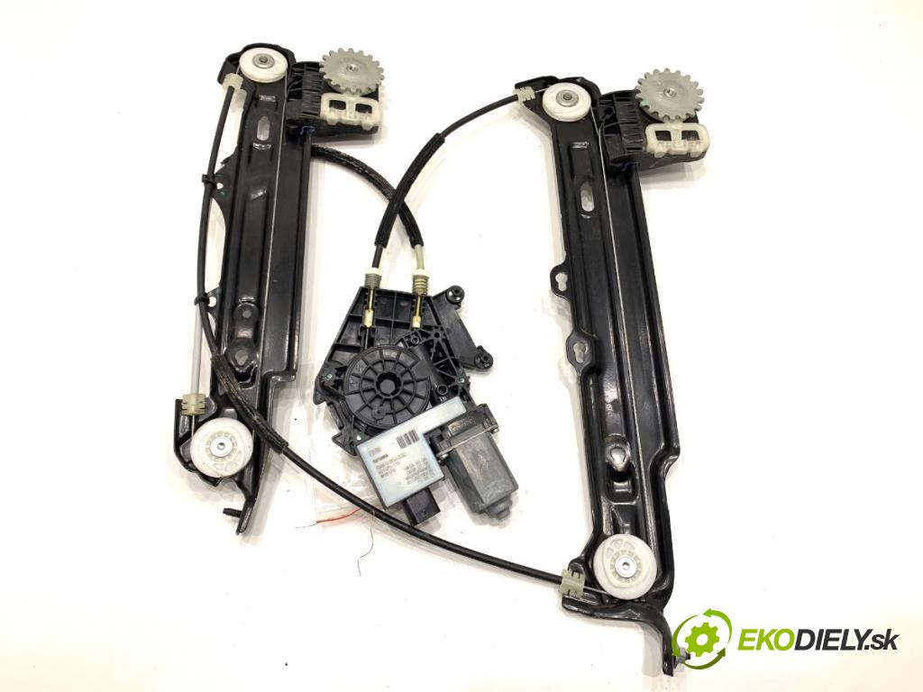 BMW F44 coupe 2021 131 kW 220 i 1998 Mechanizmus okna pravy zad 9854232