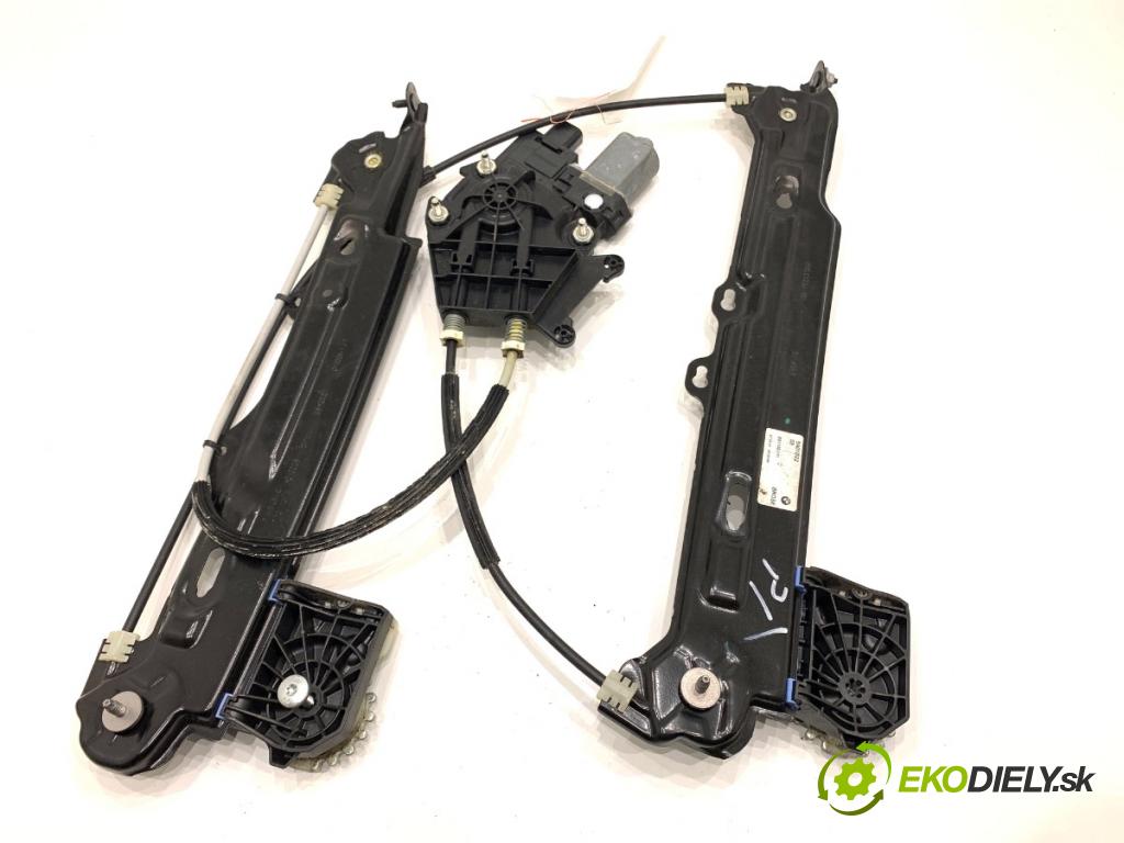 BMW F44 coupe 2021 131 kW 220 i 1998 Mechanizmus okna pravy zad 9854232