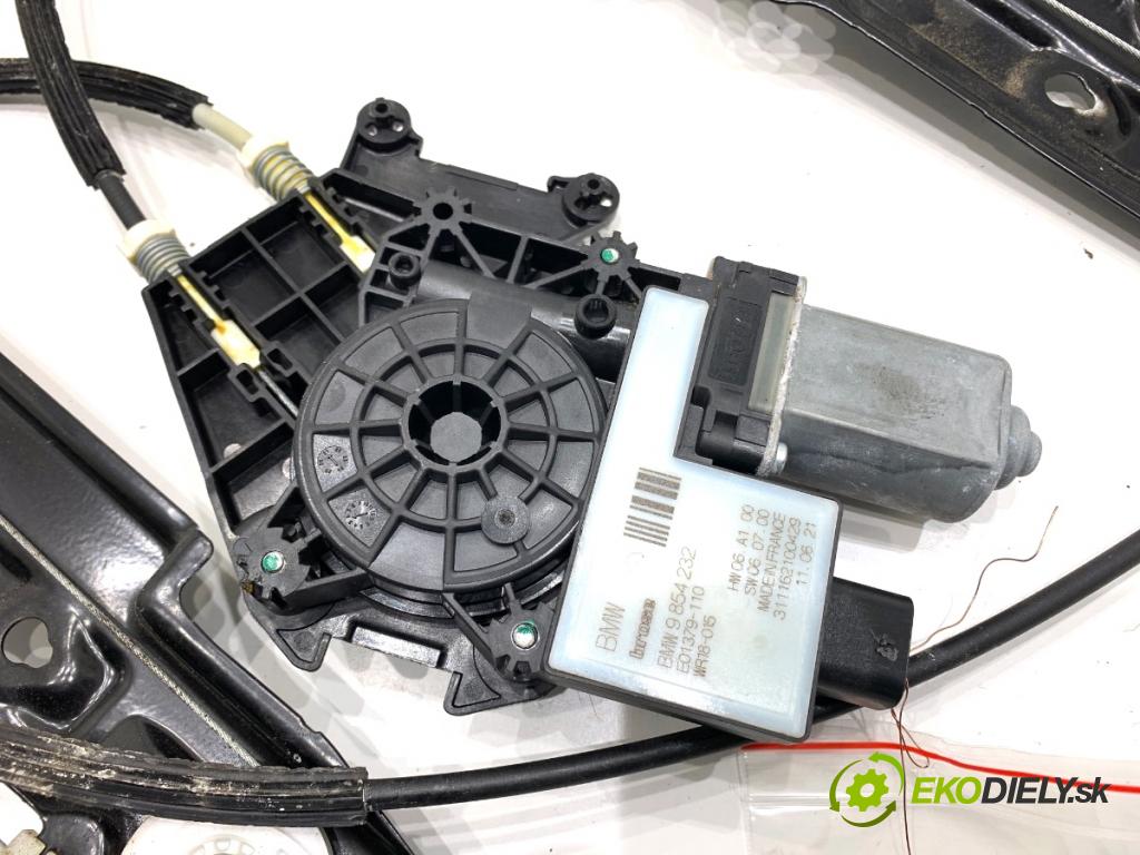 BMW F44 coupe 2021 131 kW 220 i 1998 Mechanizmus okna pravy zad 9854232