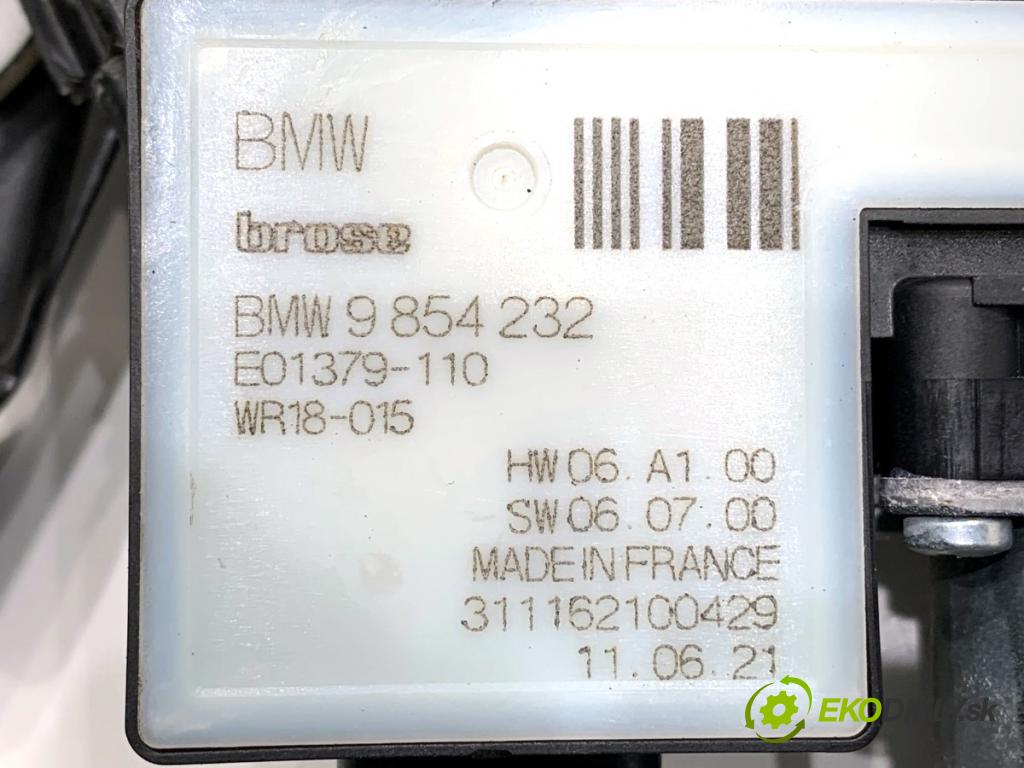 BMW F44 coupe 2021 131 kW 220 i 1998 Mechanizmus okna pravy zad 9854232