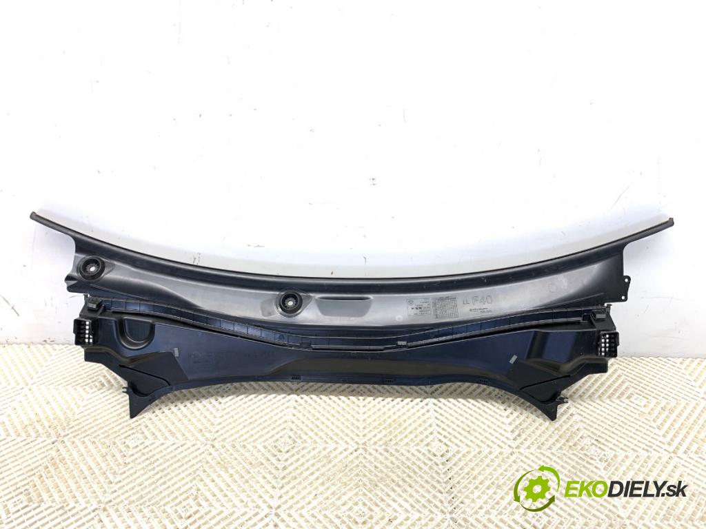 BMW F44 coupe 2021 131 kW 220 i 1998 torpédo plast pod čelní okno 7453937 (Plast pod čelním sklem)