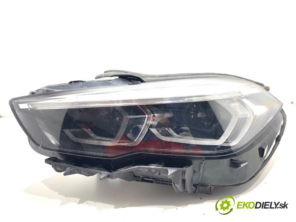 BMW F44 coupe 2021 131 kW 220 i 1998 Svetlomet ľavy predný PLNÉ: LED 5A1E063