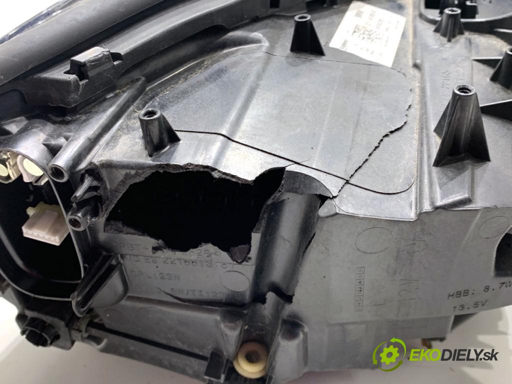 BMW F44 coupe 2021 131 kW 220 i 1998 Svetlomet ľavy predný PLNÉ: LED 5A1E063