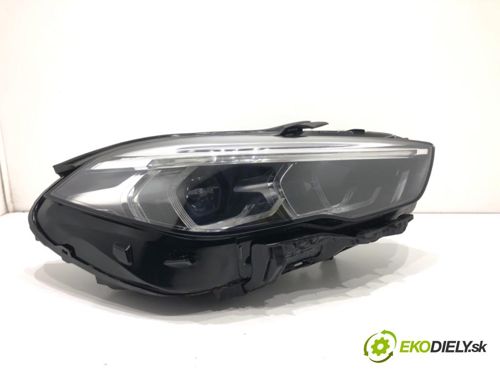 BMW F44 coupe 2021 131 kW 220 i 1998 Svetlomet pravy predný PLNÉ: LED 5A1E064
