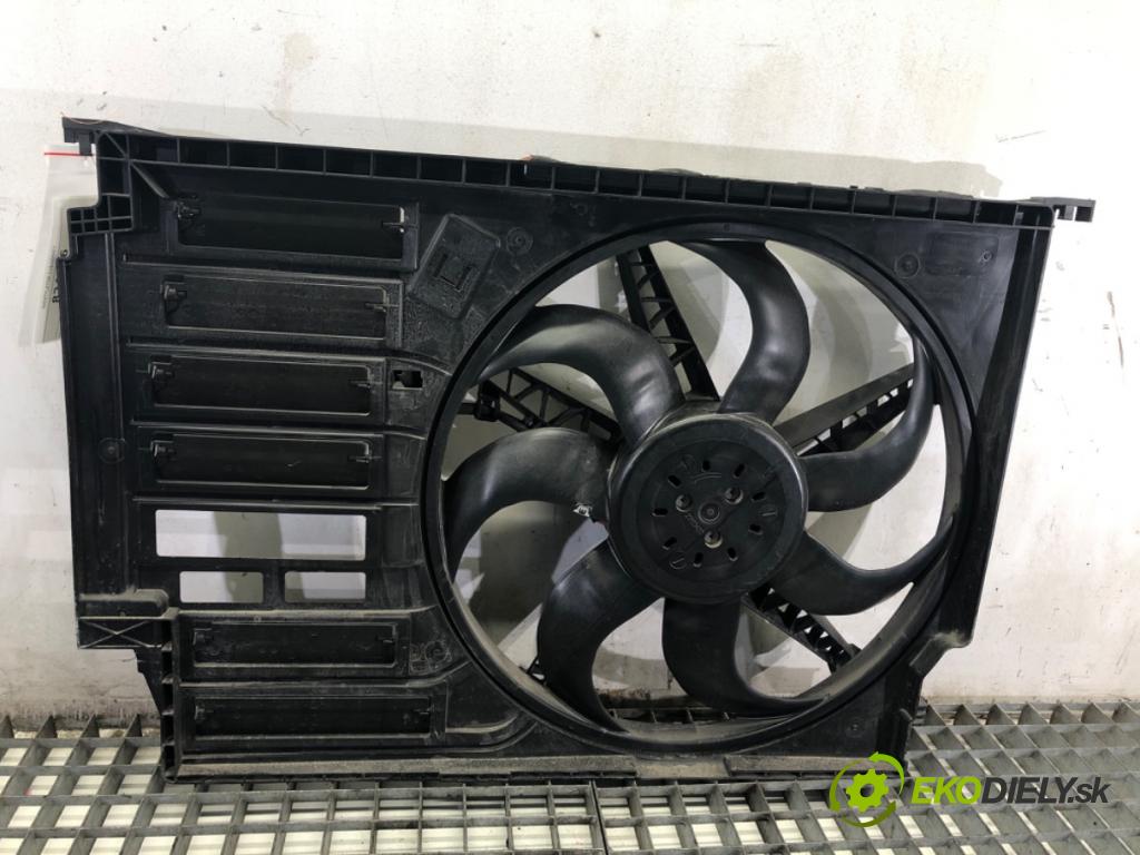 BMW F44 coupe 2021 131 kW 220 i 1998 Ventilátor chladiča 7636070 8645861 (Ventilátor)