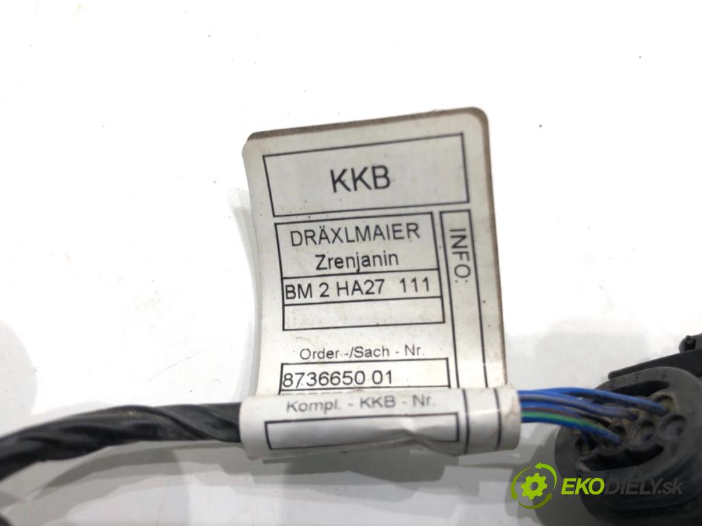 BMW F44 coupe 2021 131 kW 220 i 1998 Káblovačka PDC predný 8736650