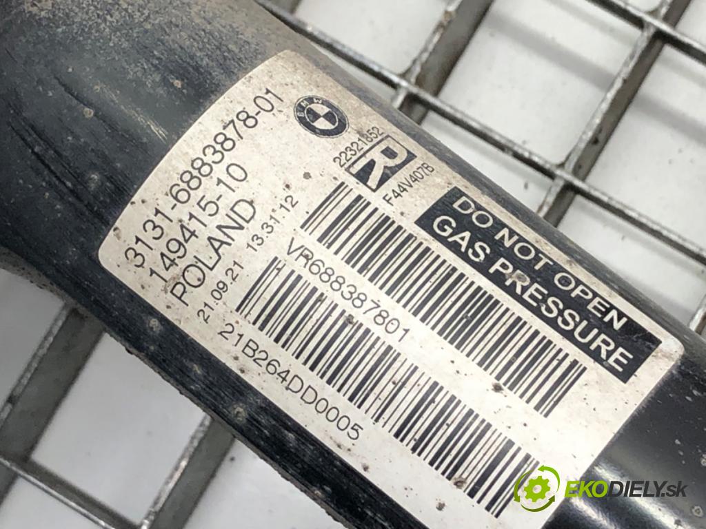 BMW F44 coupe 2021 131 kW 220 i 1998 Tlmič pravy predný ZE 6883878