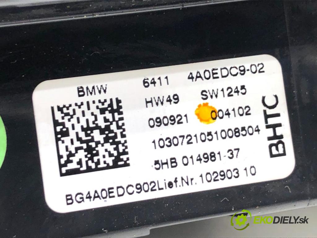 BMW F44 coupe 2021 131 kW 220 i 1998 Mriežky kúrenia predný stredna 4A0EDC9