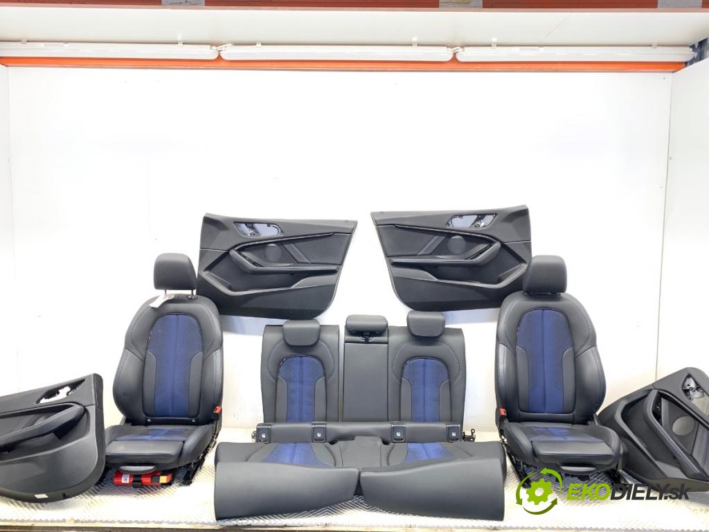 BMW F44 coupe 2021 131 kW 220 i 1998 Sedadlá, sedačky Sedadlo bočné 