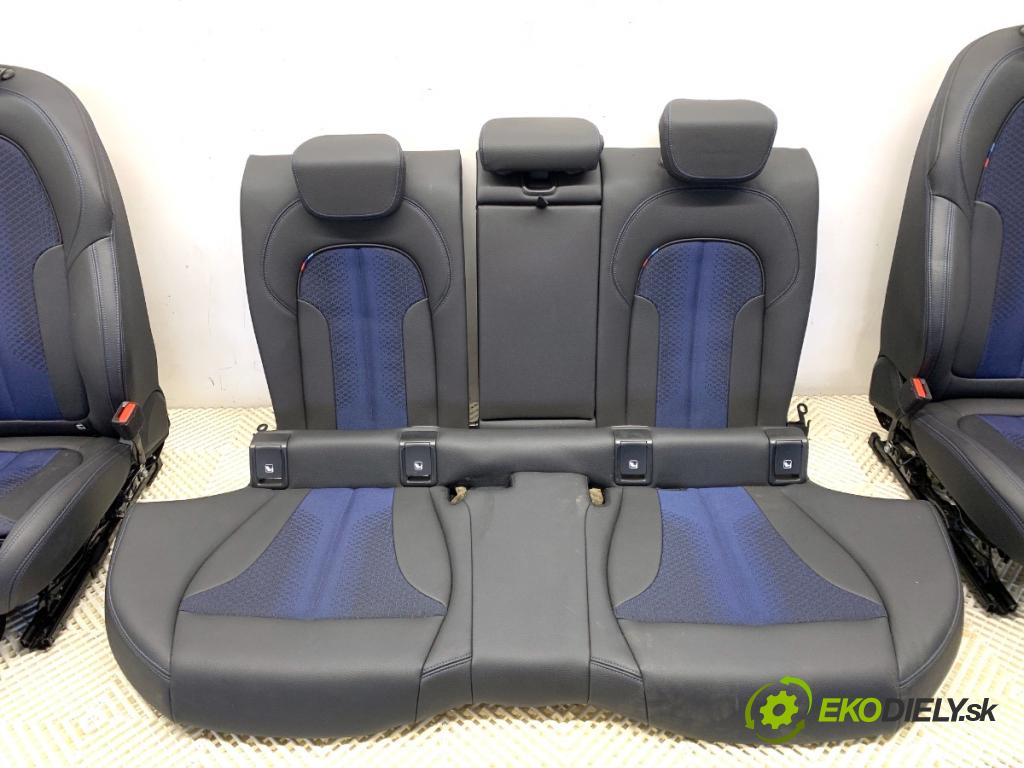 BMW F44 coupe 2021 131 kW 220 i 1998 Sedadlá, sedačky Sedadlo bočné