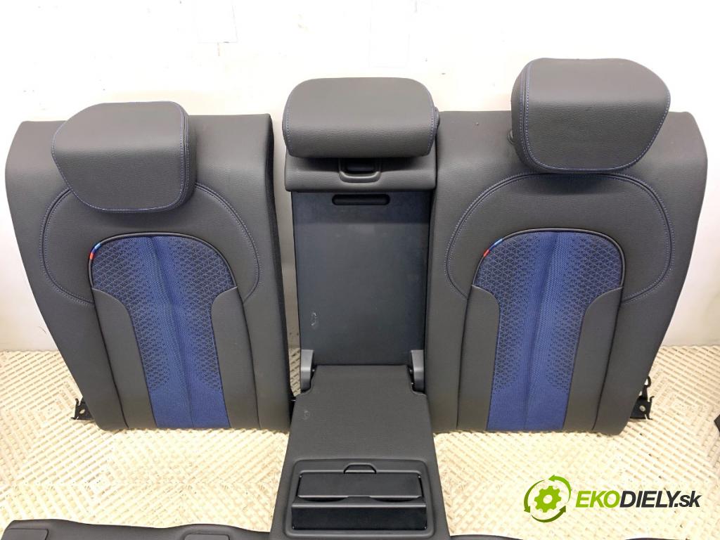 BMW F44 coupe 2021 131 kW 220 i 1998 Sedadlá, sedačky Sedadlo bočné