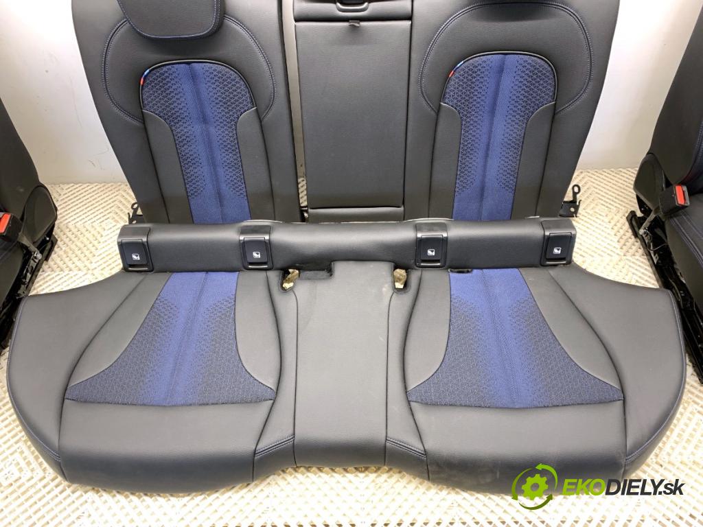 BMW F44 coupe 2021 131 kW 220 i 1998 Sedadlá, sedačky Sedadlo bočné