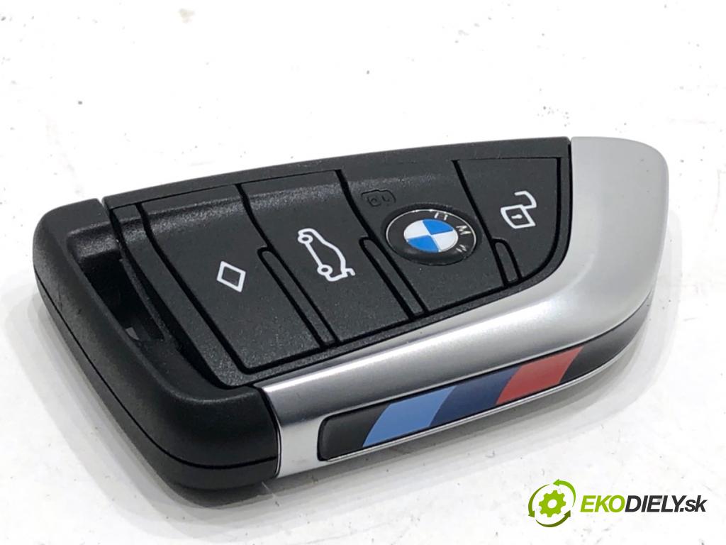BMW F44 coupe 2021 131 kW 220 i 1998 kľúč 