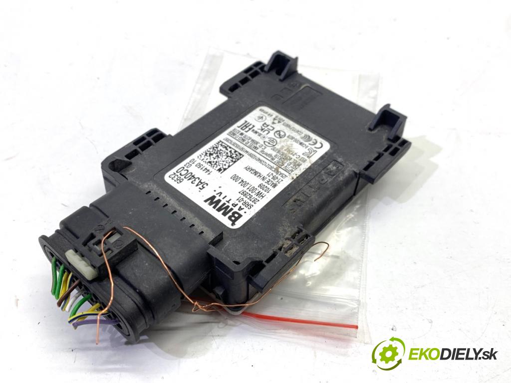 BMW F44 coupe 2021 131 kW 220 i 1998 ASISTENT: PASA rýchlosti RADAR: 5A340C0