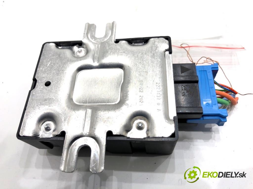 BMW F44 coupe 2021 131 kW 220 i 1998 Modul pumpy paliva 9494391