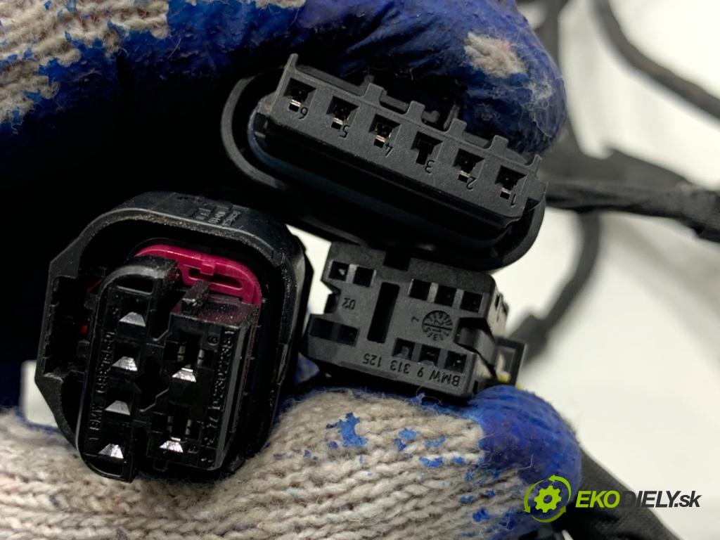 BMW F44 coupe 2021 131 kW 220 i 1998 káblovačka dveře přední část pravý 8727944