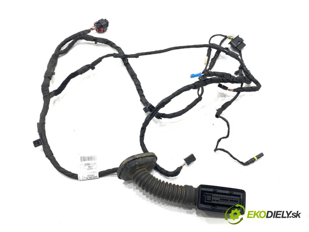 BMW F44 coupe 2021 131 kW 220 i 1998 Káblovačka Dvere zad ľavy 8727993