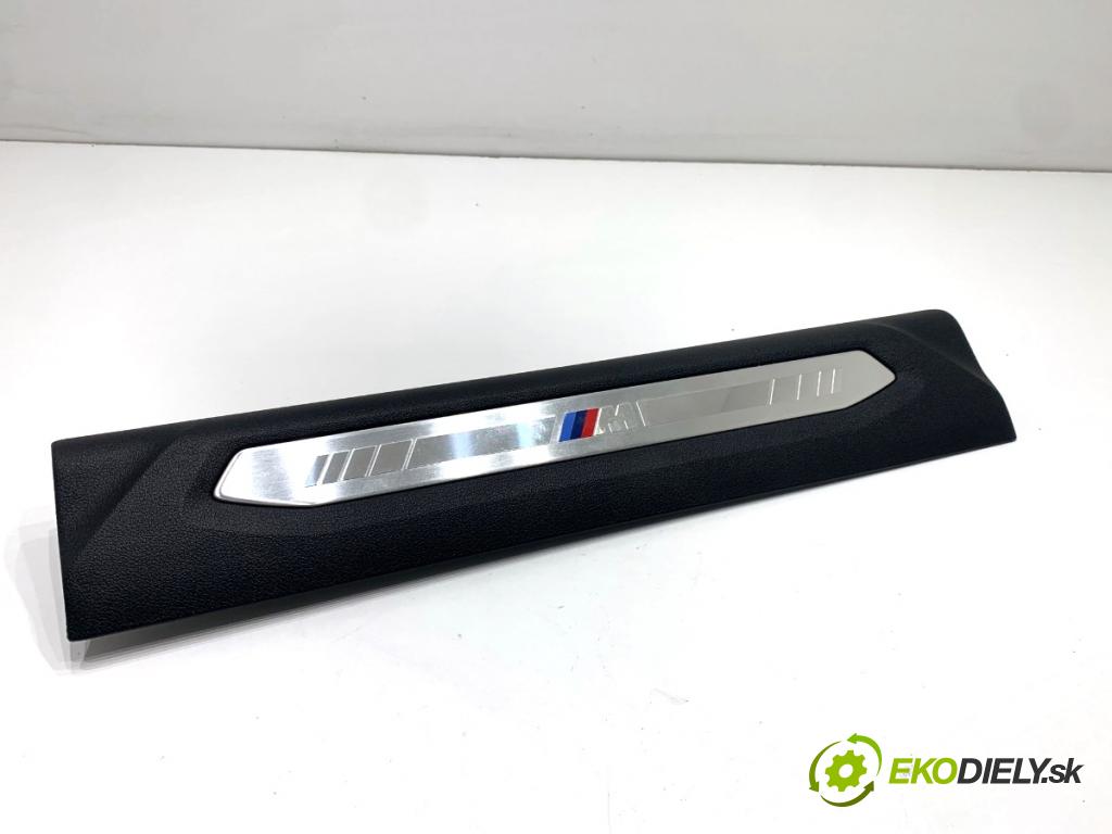 BMW F44 coupe 2021 131 kW 220 i 1998 Lišta Násada prahu predný pravá 
