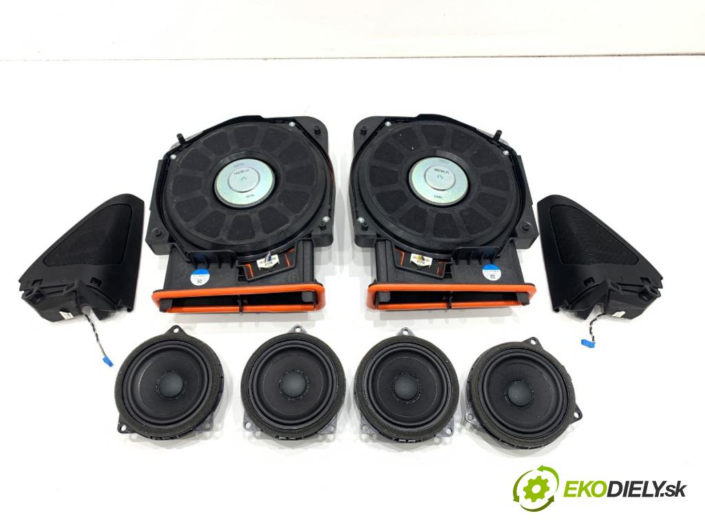 BMW F44 coupe 2021 131 kW 220 i 1998 reproduktory 7928000 2622803