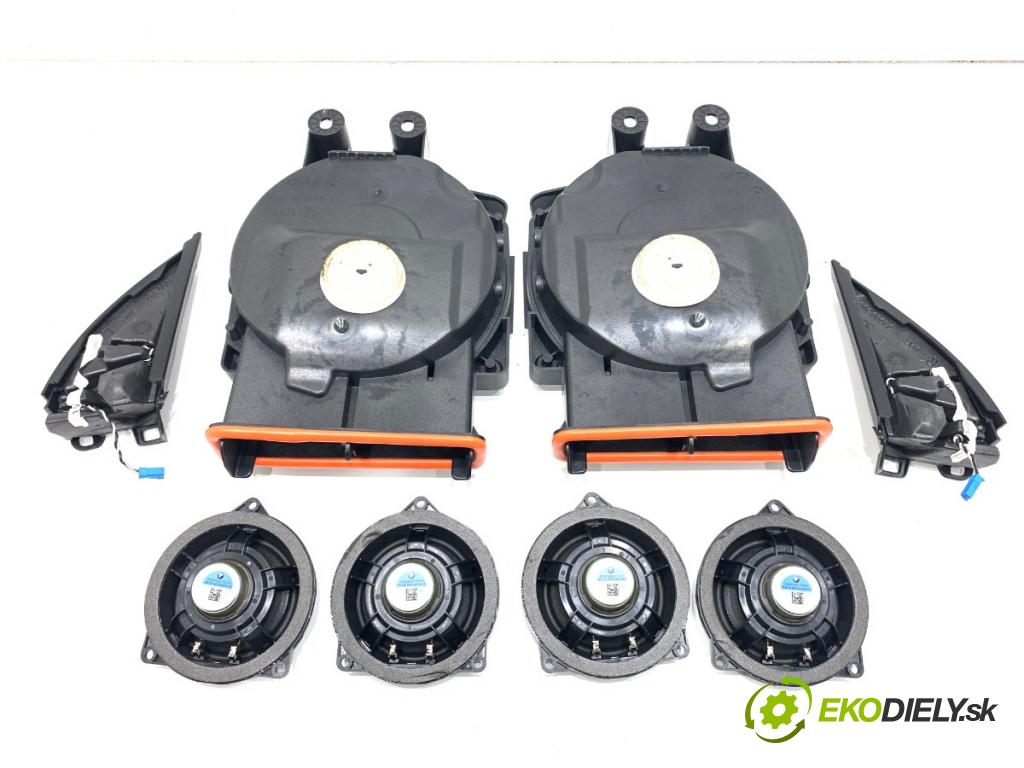 BMW F44 coupe 2021 131 kW 220 i 1998 reproduktory 7928000 2622803