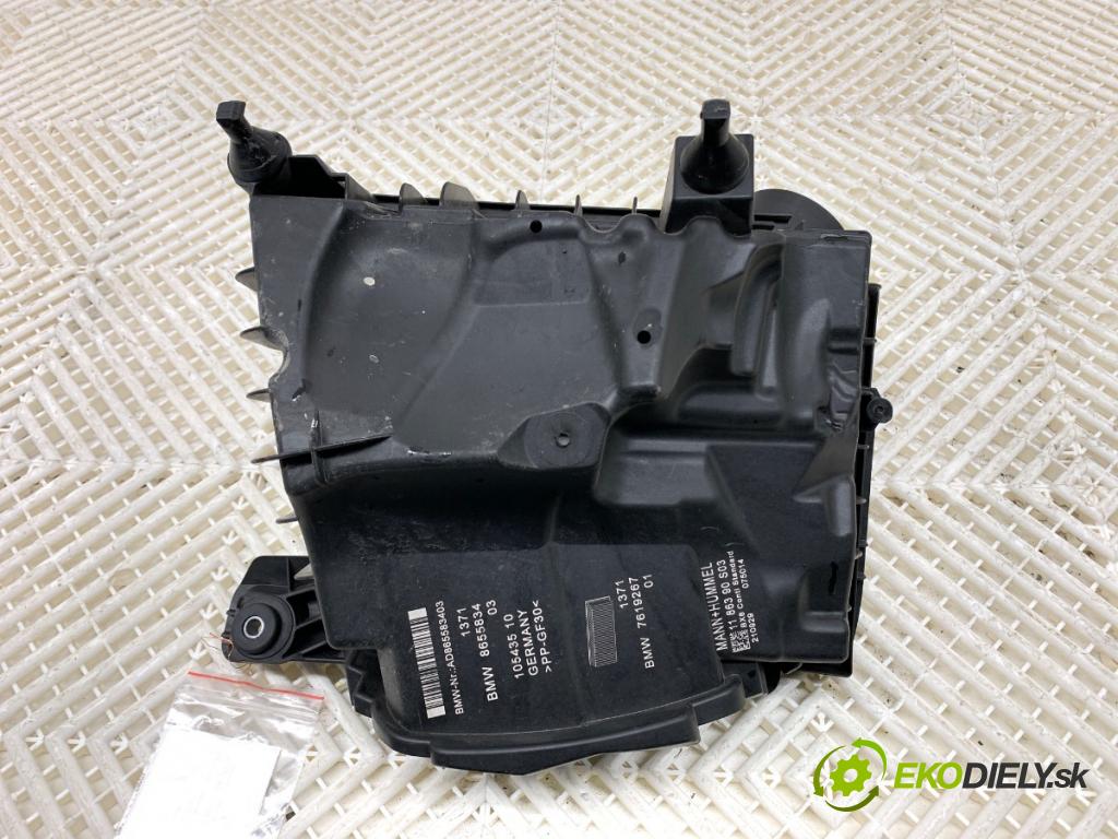 BMW F44 coupe 2021 131 kW 220 i 1998 Obal filtra vzduchu 8655834 (Obal vzduchového filtra)