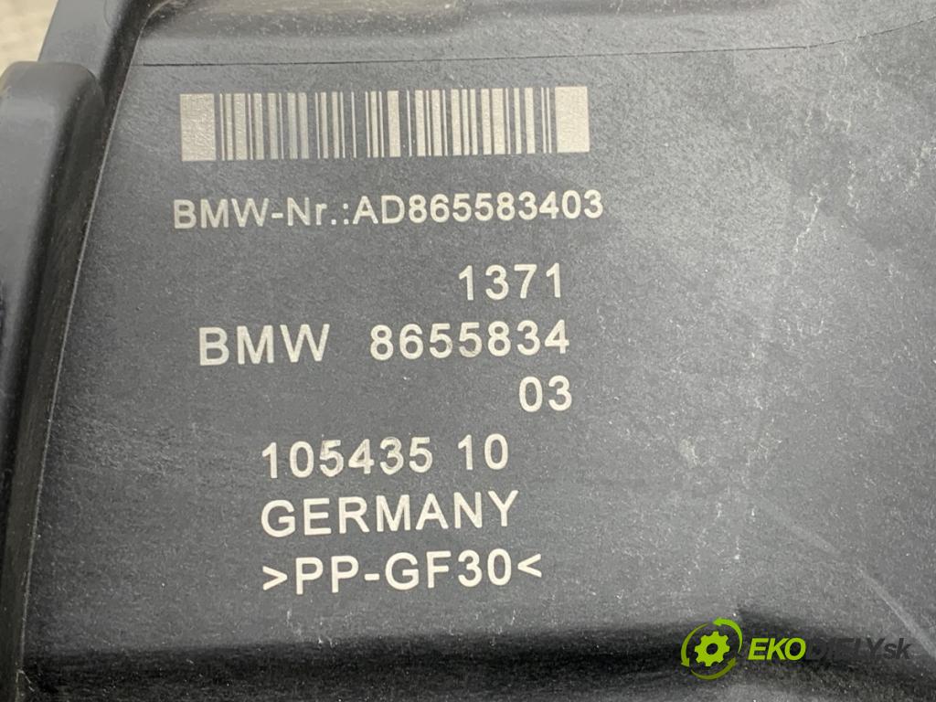 BMW F44 coupe 2021 131 kW 220 i 1998 Obal filtra vzduchu 8655834 (Obal vzduchového filtra)