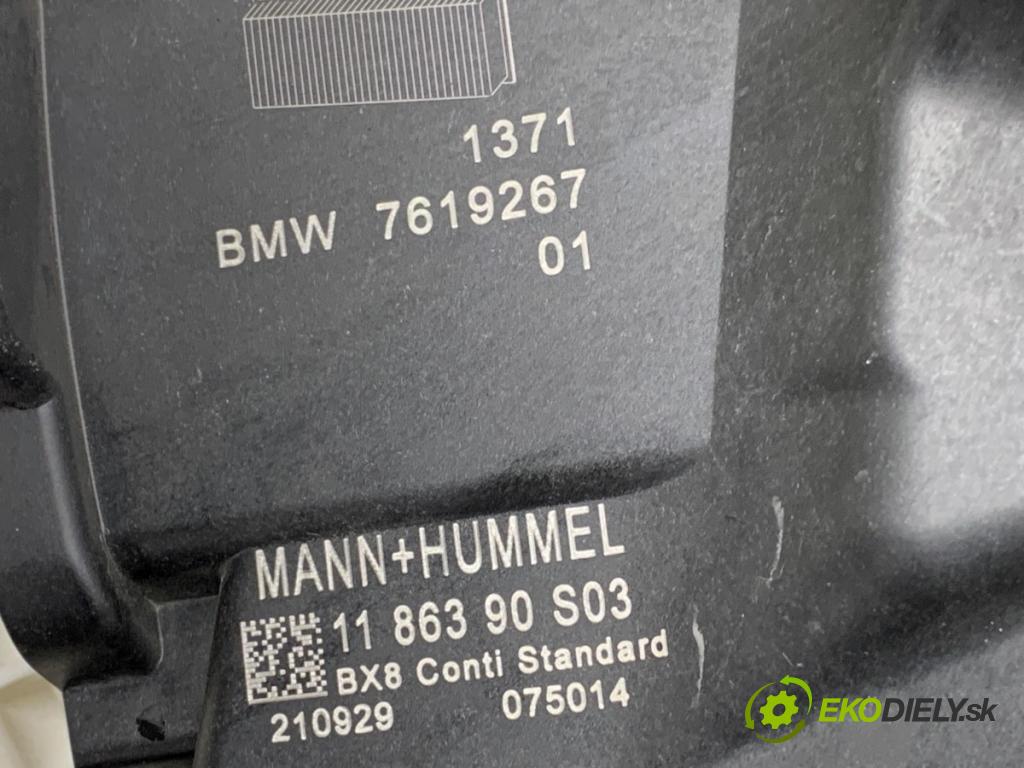 BMW F44 coupe 2021 131 kW 220 i 1998 Obal filtra vzduchu 8655834 (Obal vzduchového filtra)