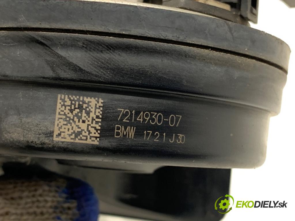 BMW F44 coupe 2021 131 kW 220 i 1998 klaksón 7214930