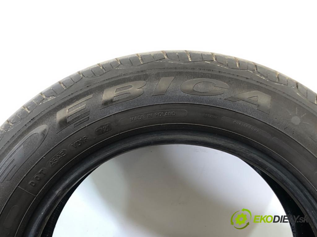 --- ---      PNEUMATIKA: 4X 195/65 15" DĘBICA
