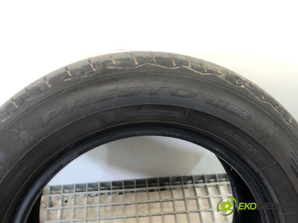 --- ---      PNEUMATIKA: 4X 195/65 15" DĘBICA