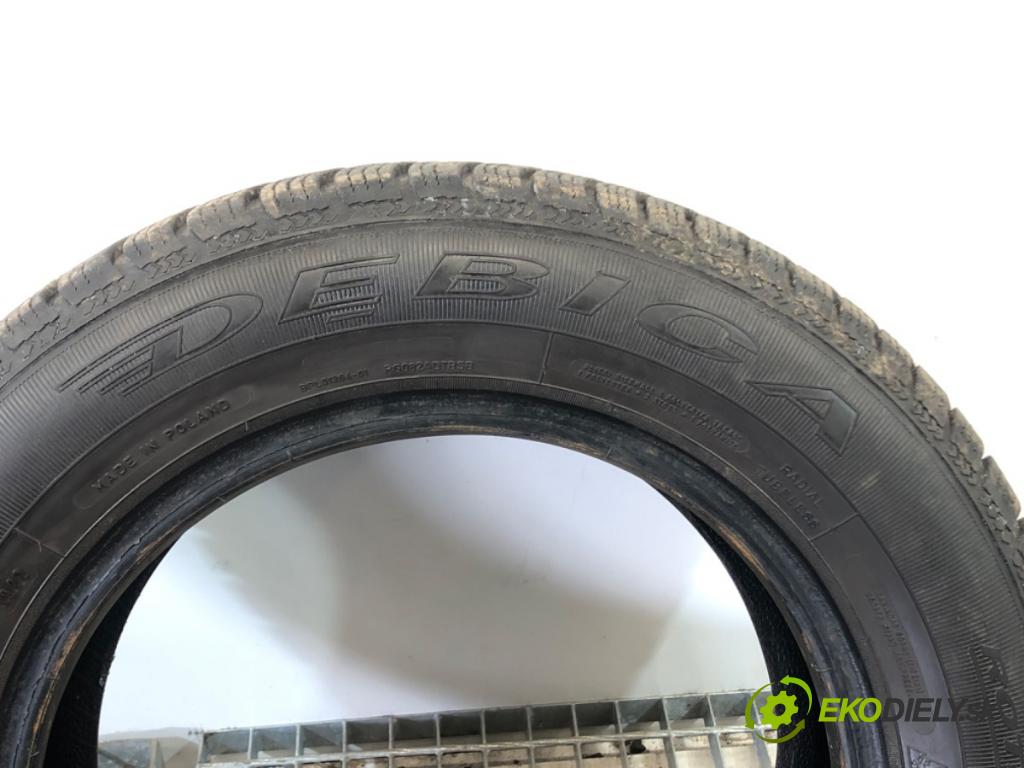 --- ---      PNEUMATIKY: zima 2X 175/70 14" DĘBICA