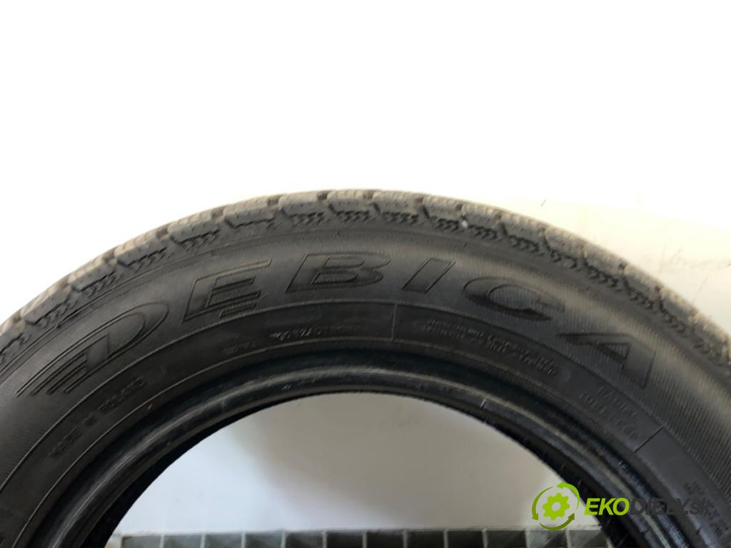 --- ---      PNEUMATIKY: zima 2X 175/65 14" DĘBICA