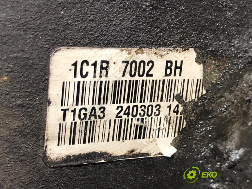 FORD TRANSIT IV Autobus 2003 63 kW 2.0 DI (F_E_, F_F_, F_G_) 1998 Prevodovka 1C1R7002BH (Prevodovka)