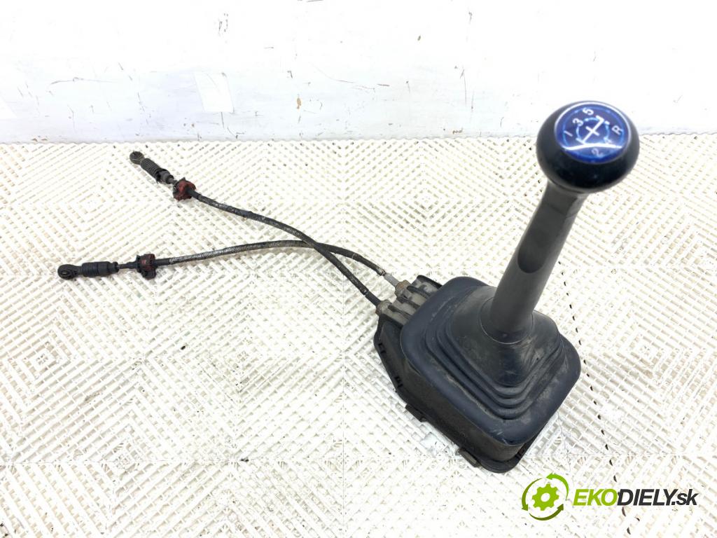 FORD TRANSIT IV Autobus 2003 63 kW 2.0 DI (F_E_, F_F_, F_G_) 1998 Kulisa  (Rýchlostná páka (kulisa))