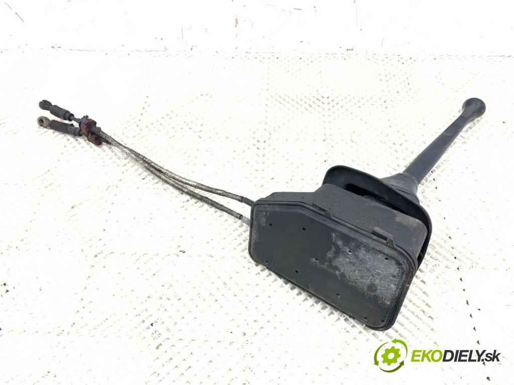 FORD TRANSIT IV Autobus 2003 63 kW 2.0 DI (F_E_, F_F_, F_G_) 1998 Kulisa  (Rýchlostná páka (kulisa))