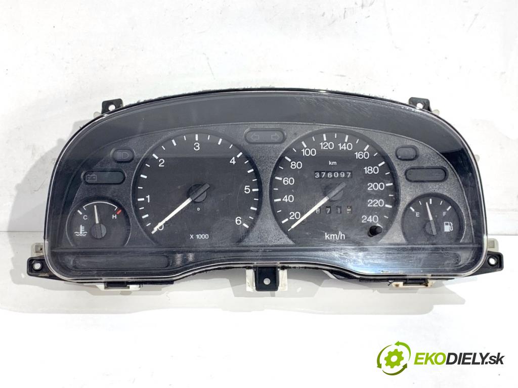 FORD TRANSIT IV Autobus 2003 63 kW 2.0 DI (F_E_, F_F_, F_G_) 1998 Prístrojovka YC1F-10849-EE (Prístrojová doska)