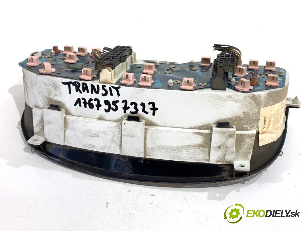 FORD TRANSIT IV Autobus 2003 63 kW 2.0 DI (F_E_, F_F_, F_G_) 1998 Prístrojovka YC1F-10849-EE (Prístrojová doska)