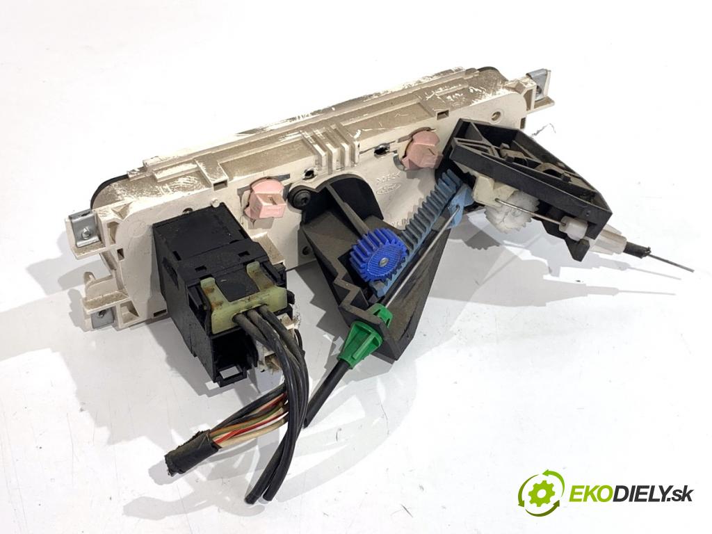 FORD TRANSIT IV Autobus 2003 63 kW 2.0 DI (F_E_, F_F_, F_G_) 1998 Panel ovládania kúrenia YC1H-18D451A (Prepínacie páčky pod volantom)