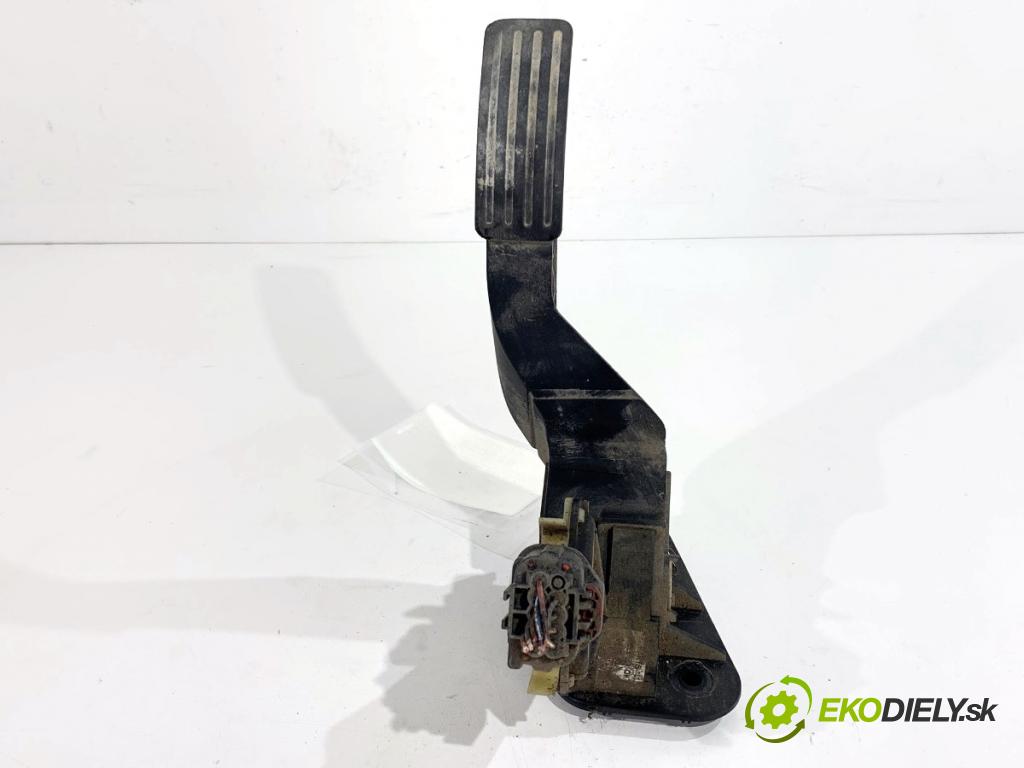 FORD TRANSIT IV Autobus 2003 63 kW 2.0 DI (F_E_, F_F_, F_G_) 1998 Potenciometer plynu  (Potenciometer plynového pedálu)