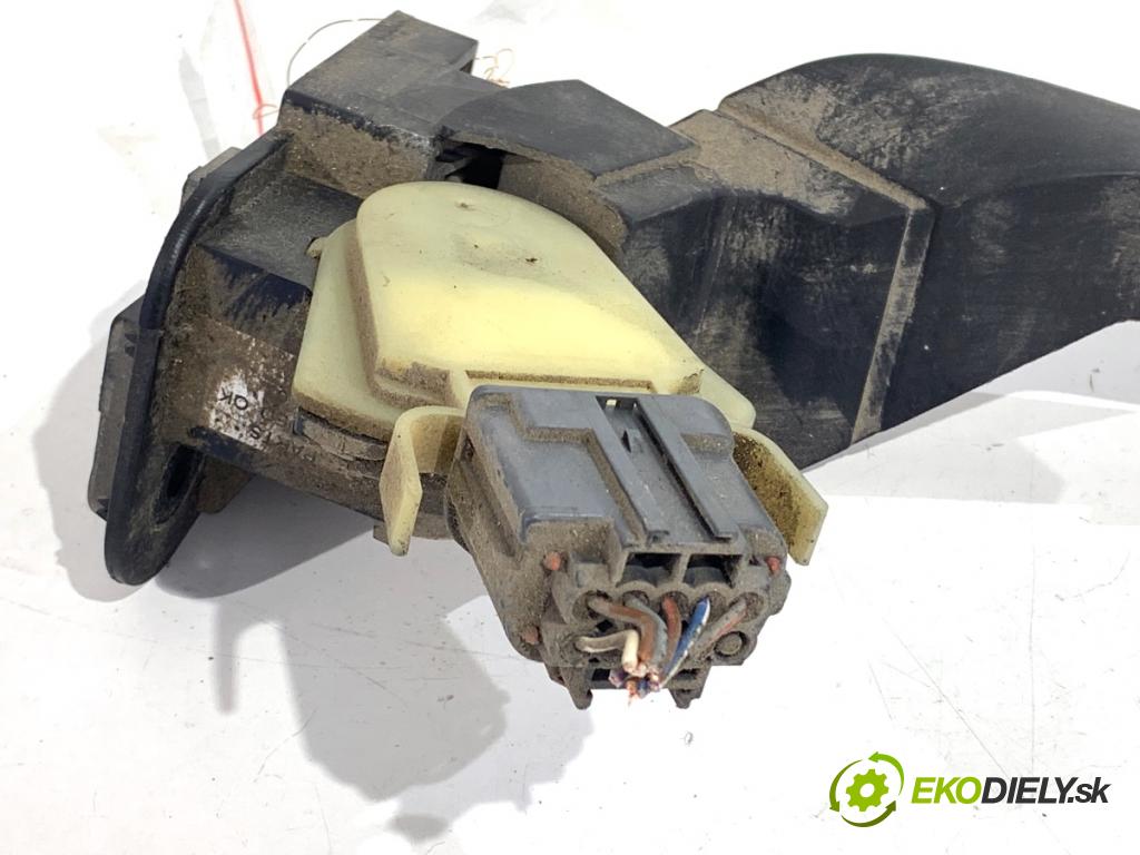 FORD TRANSIT IV Autobus 2003 63 kW 2.0 DI (F_E_, F_F_, F_G_) 1998 Potenciometer plynu  (Potenciometer plynového pedálu)