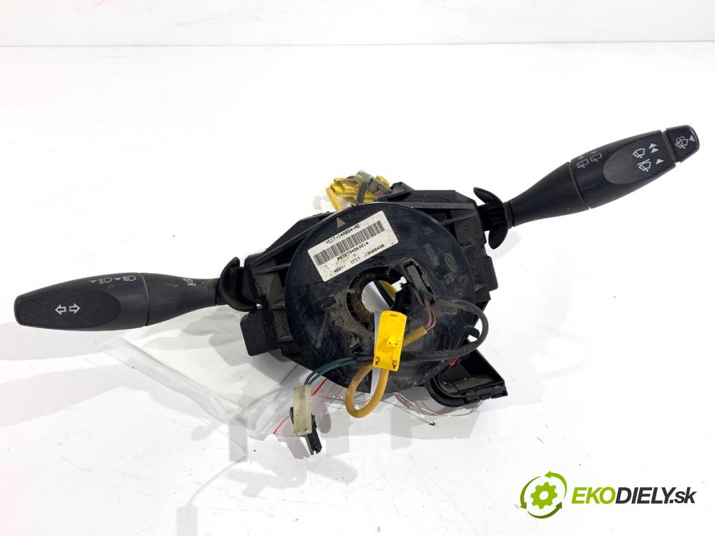 FORD TRANSIT IV Autobus 2003 63 kW 2.0 DI (F_E_, F_F_, F_G_) 1998 Prepínač kombinovaný YC1T-14A664-AE (Prepínacie páčky pod volantom)