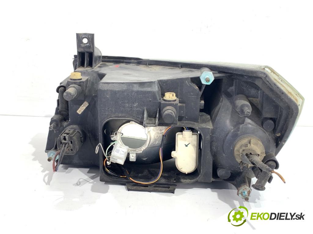 FORD TRANSIT IV Autobus 2003 63 kW 2.0 DI (F_E_, F_F_, F_G_) 1998 Svetlomet pravy predný YC1X-13008